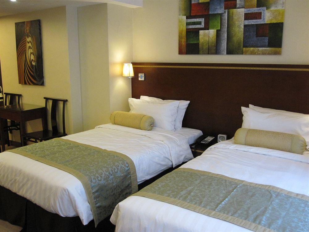 Brighton Hotel Hong Kong Extérieur photo