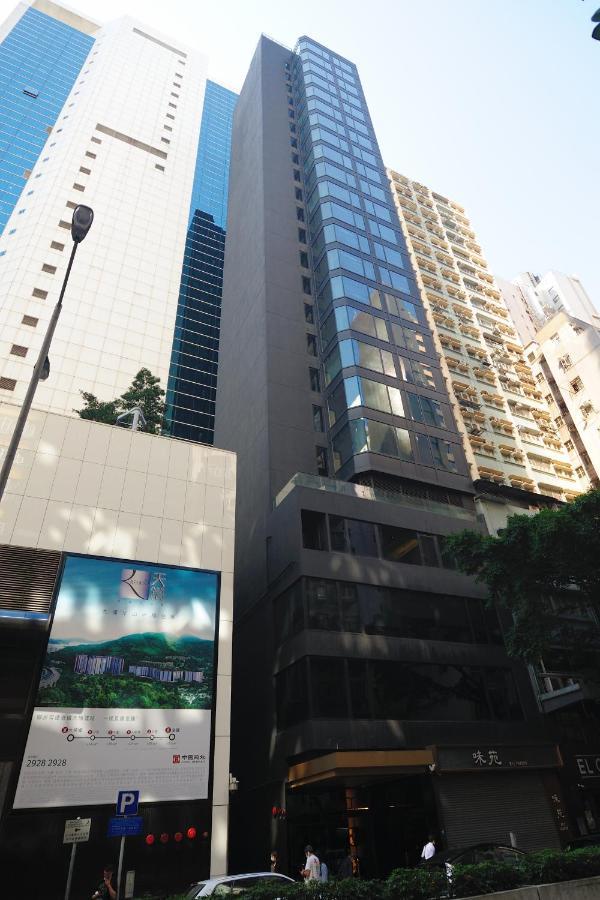 Brighton Hotel Hong Kong Extérieur photo