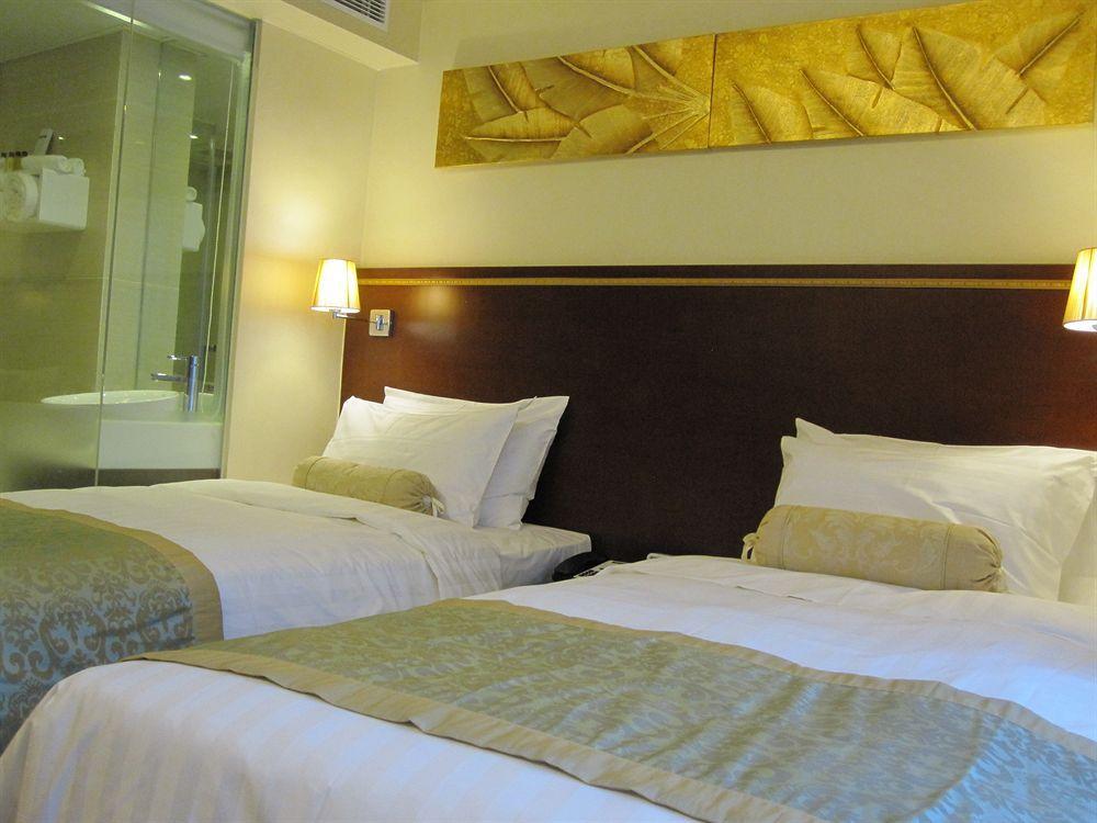 Brighton Hotel Hong Kong Extérieur photo