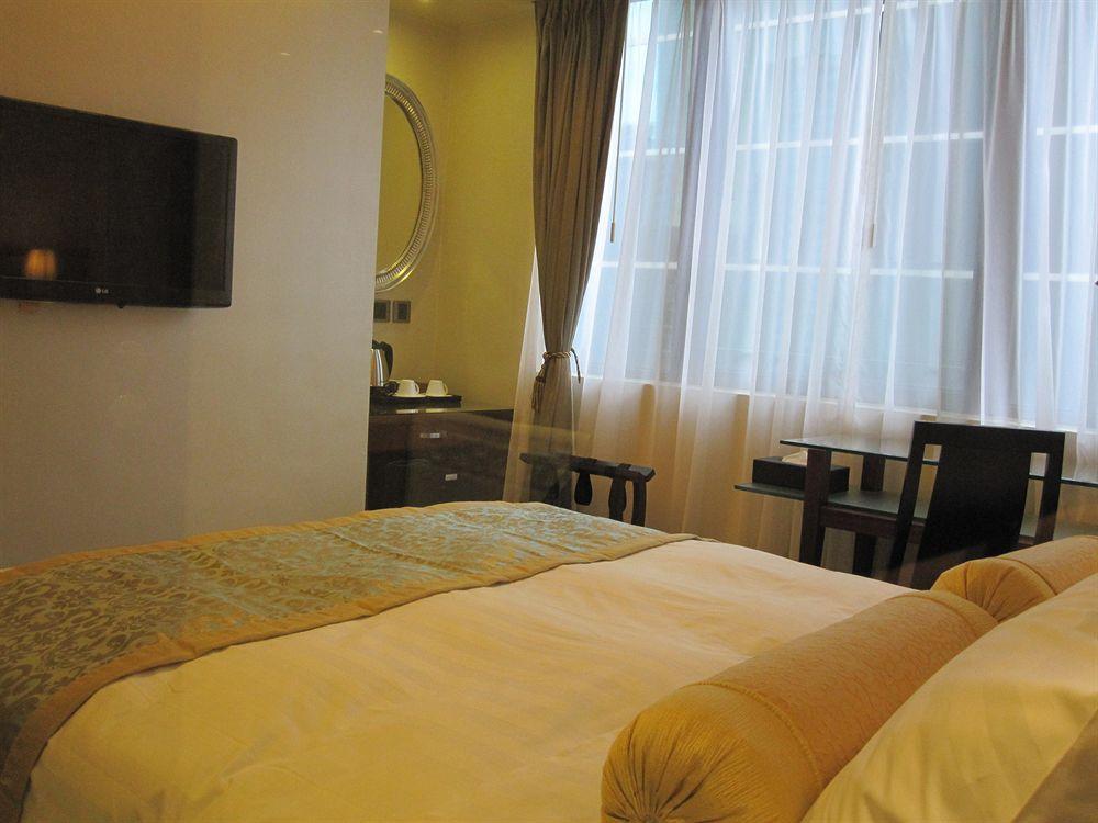 Brighton Hotel Hong Kong Extérieur photo