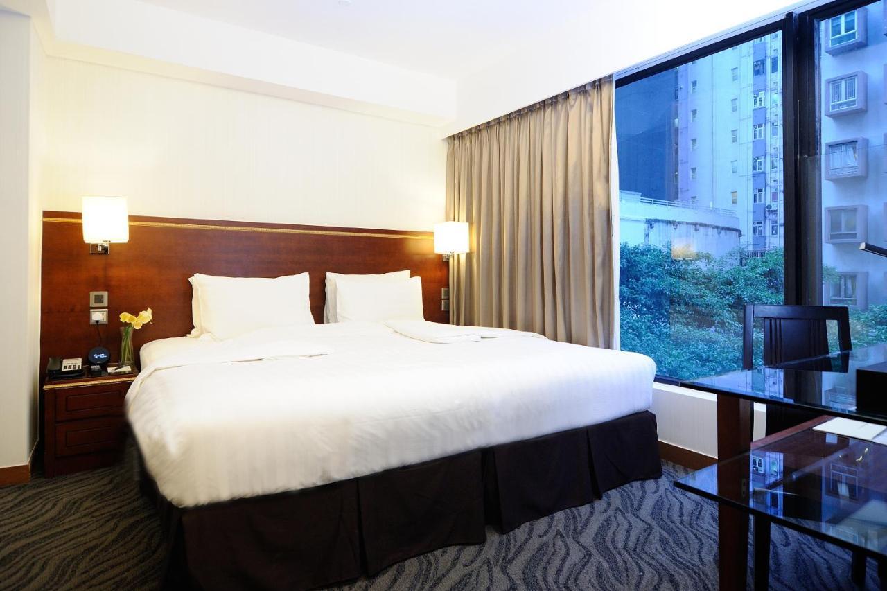 Brighton Hotel Hong Kong Extérieur photo