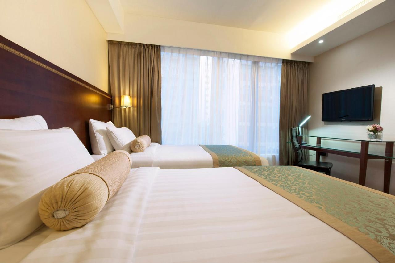 Brighton Hotel Hong Kong Extérieur photo