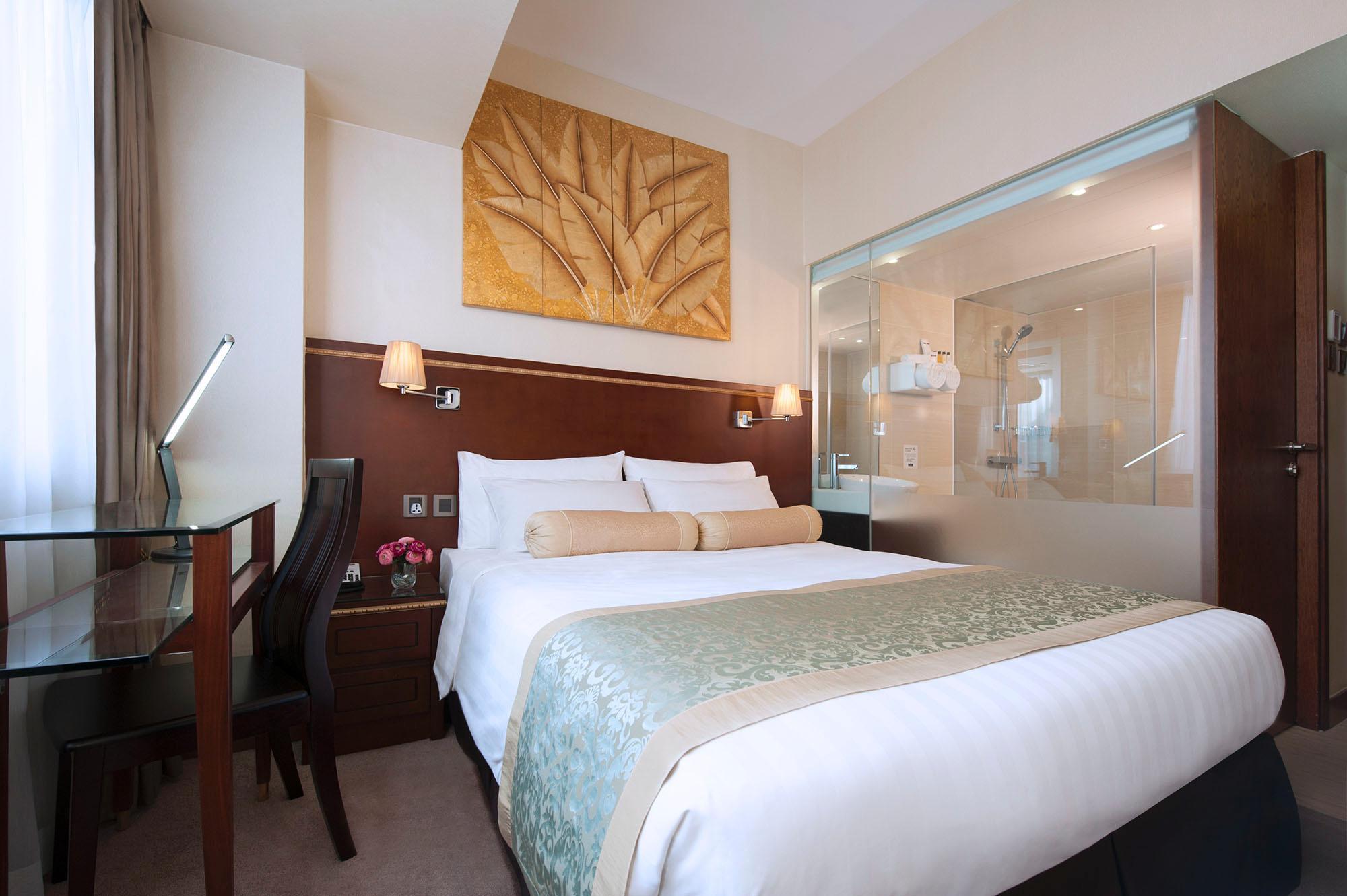 Brighton Hotel Hong Kong Extérieur photo