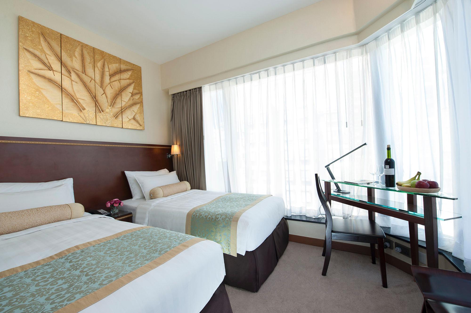 Brighton Hotel Hong Kong Extérieur photo