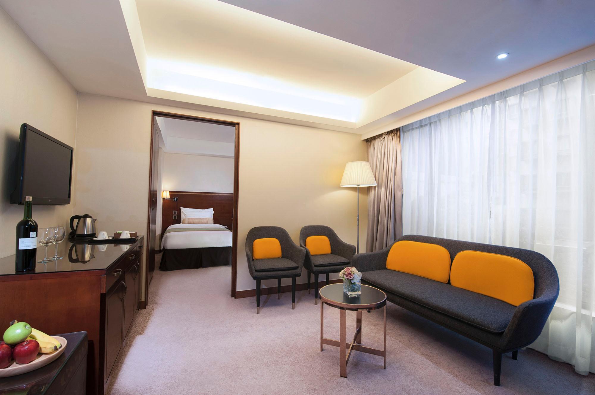 Brighton Hotel Hong Kong Extérieur photo