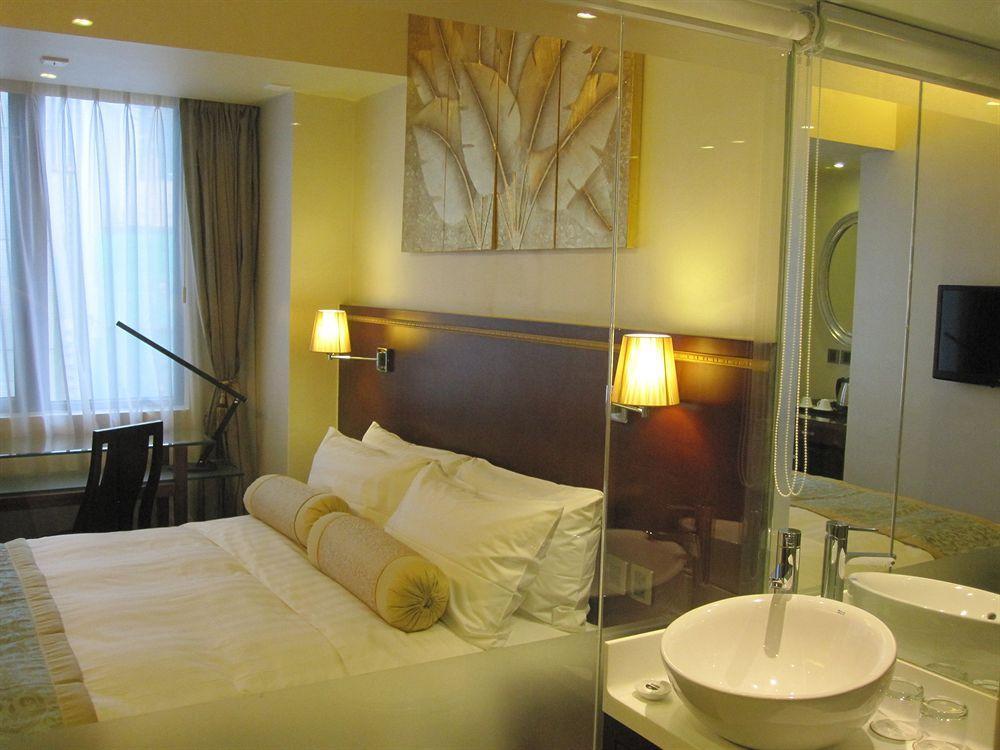 Brighton Hotel Hong Kong Extérieur photo