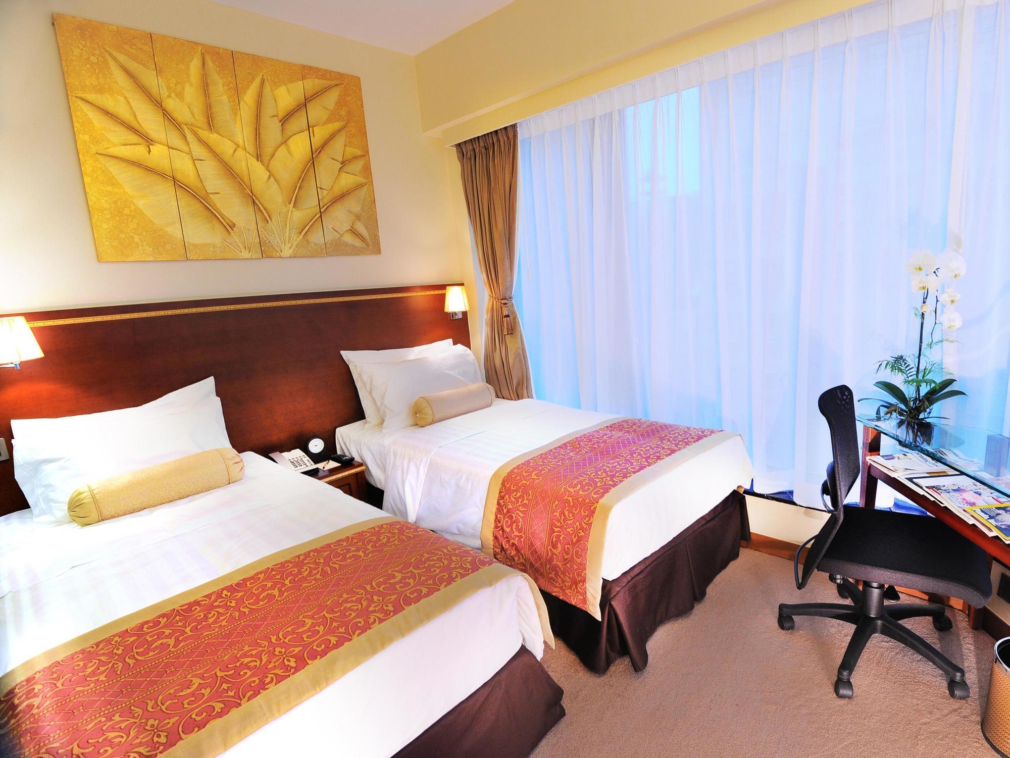 Brighton Hotel Hong Kong Extérieur photo
