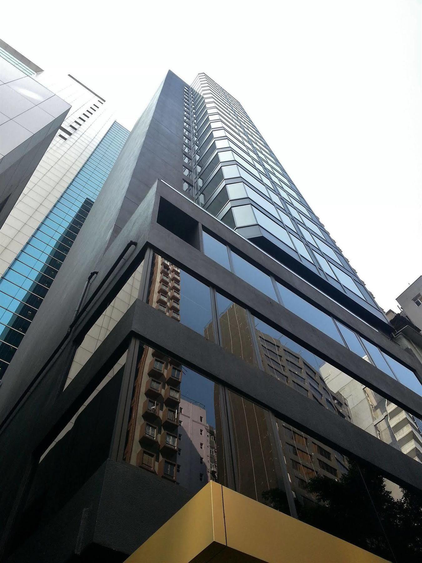 Brighton Hotel Hong Kong Extérieur photo