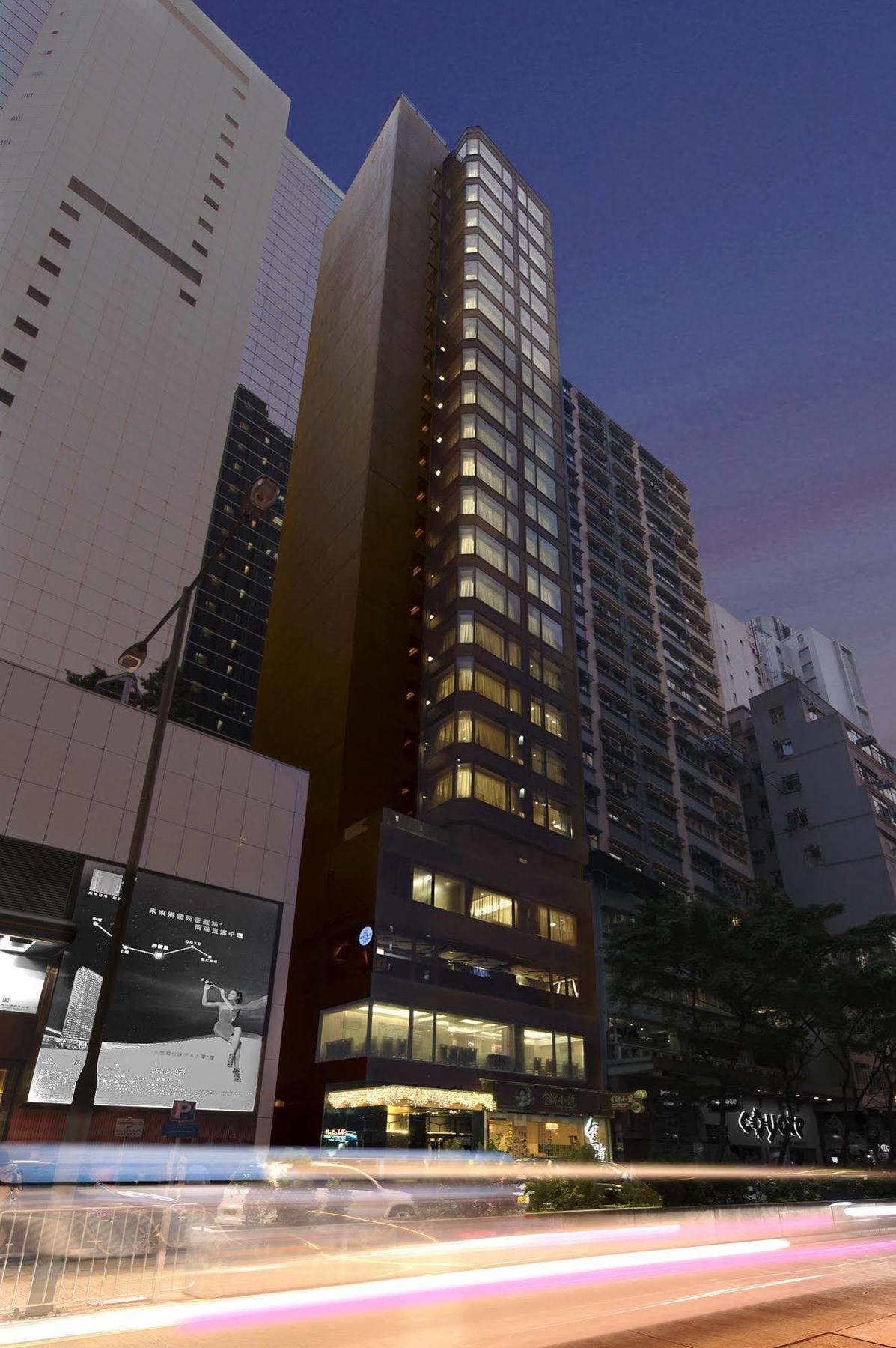 Brighton Hotel Hong Kong Extérieur photo