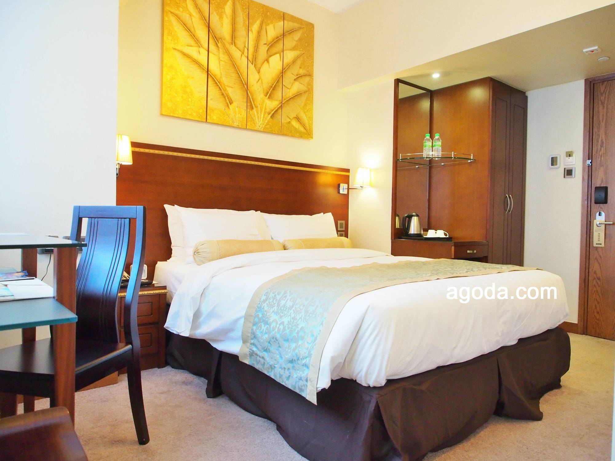 Brighton Hotel Hong Kong Extérieur photo