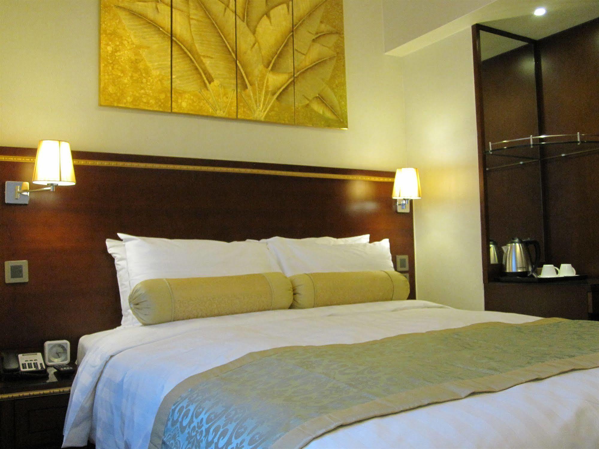 Brighton Hotel Hong Kong Extérieur photo