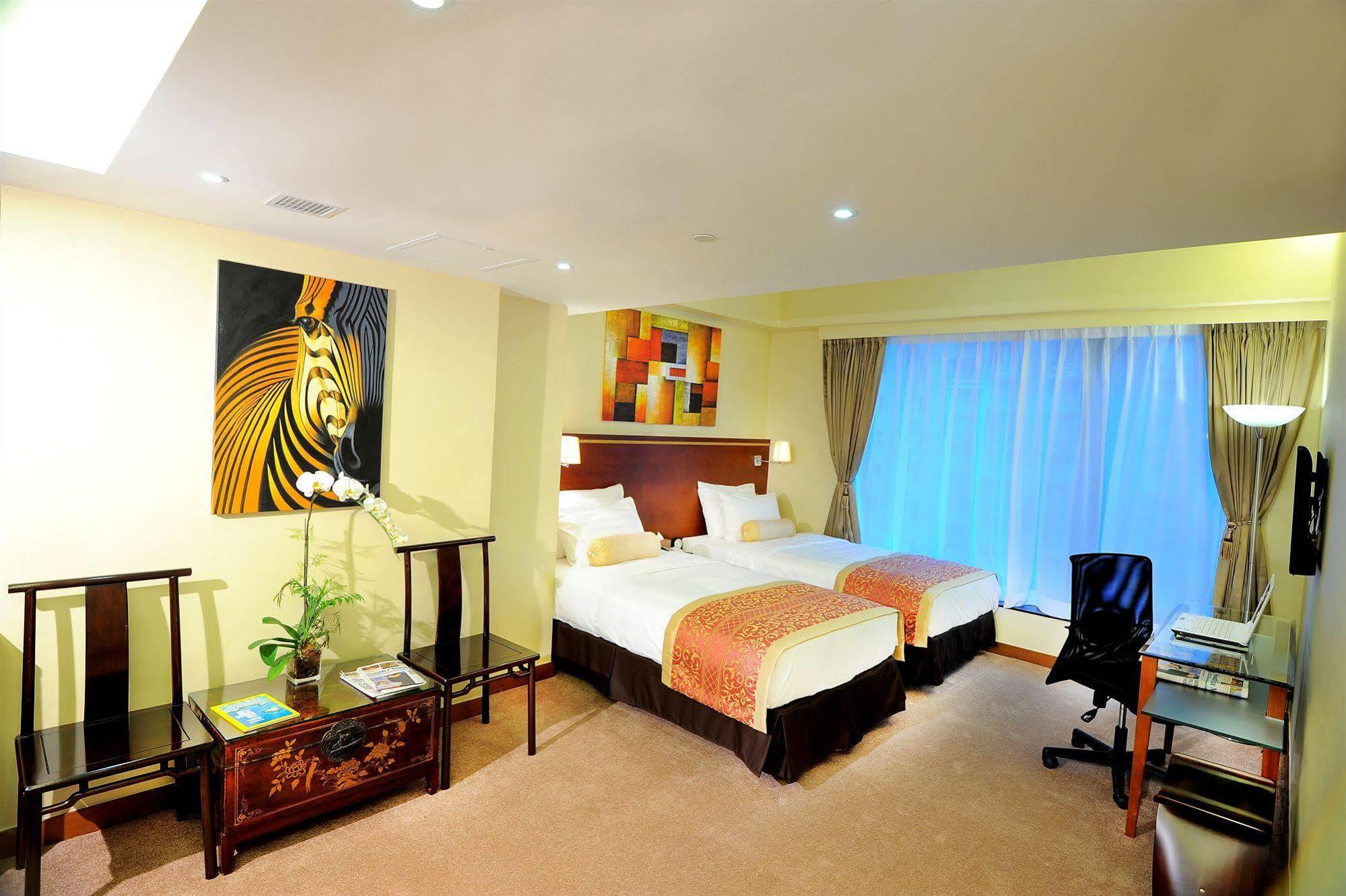 Brighton Hotel Hong Kong Extérieur photo