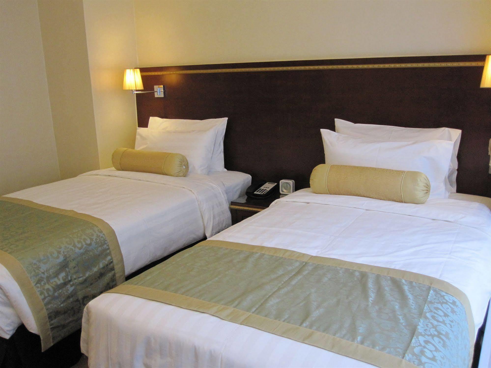 Brighton Hotel Hong Kong Extérieur photo