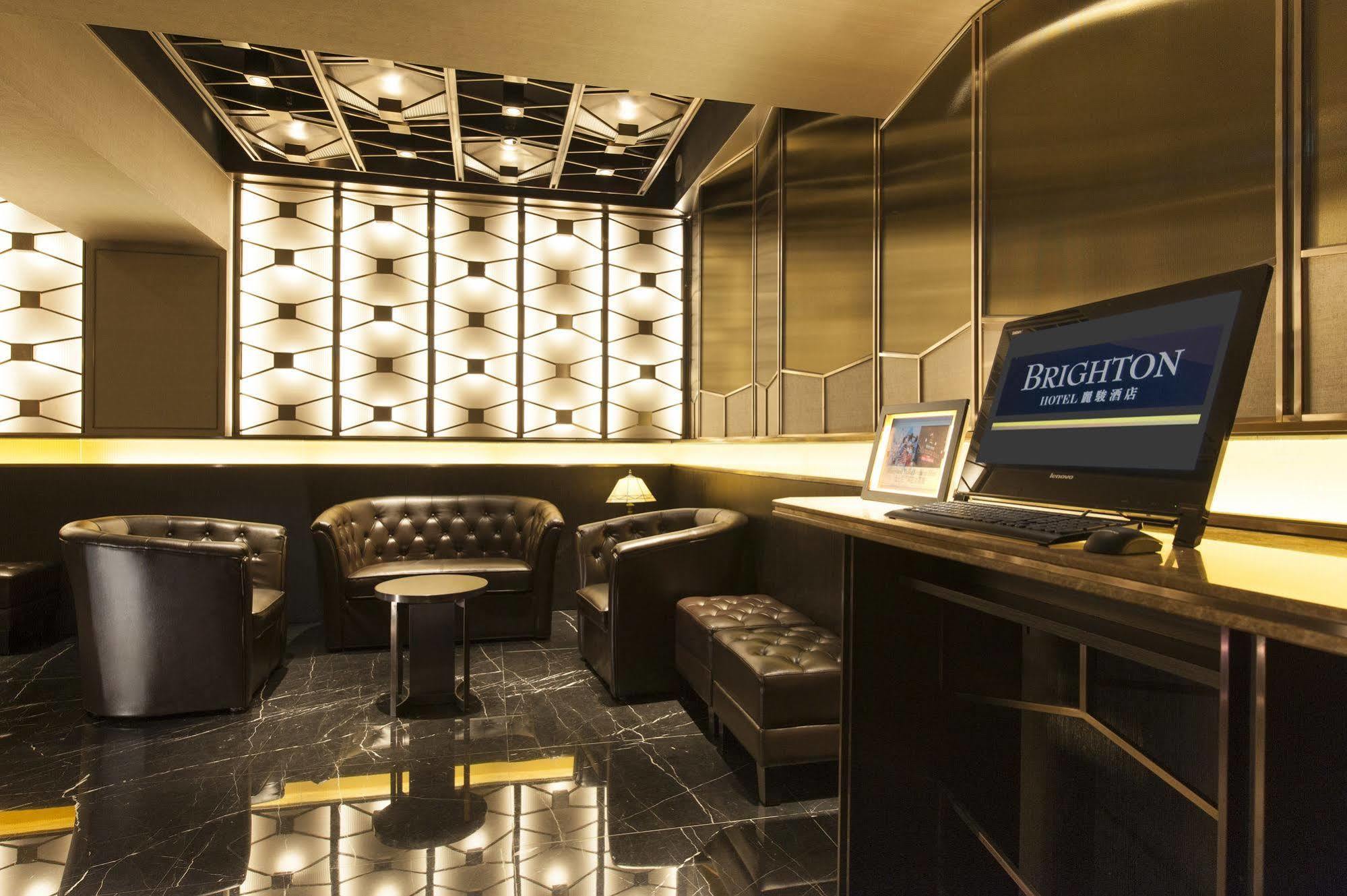 Brighton Hotel Hong Kong Extérieur photo